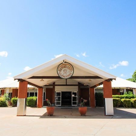 The Gidgee Inn Cloncurry Extérieur photo